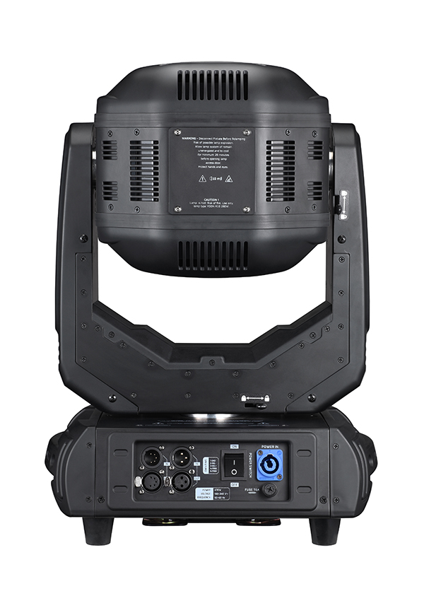 artfox vista 10r beam spot wash 3 in 1 3d effect artfox artfox lighting