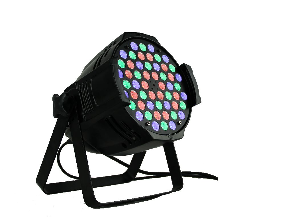 Designpar 54354 x 3w RGB Edison LEDs ArtFox Lighting