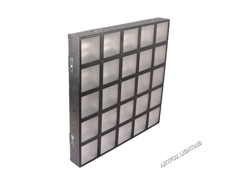 Matrix Strobe 5.525x5w Cool White Cree LEDs ArtFox Lighting