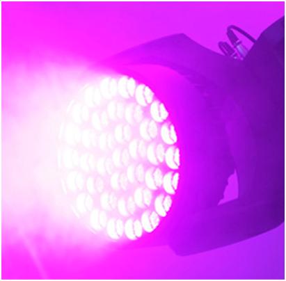 Best Intelligent Lighting Fixture -Moving Head Wash & Zoom, 36*10w, Full RGBW (Model: Alpha WZ 36)