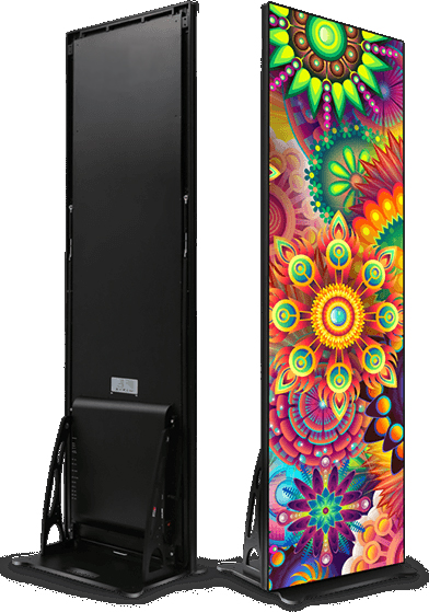 artfox display screens quotation