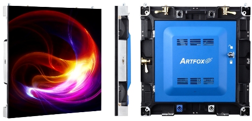 artfox display screens quotation