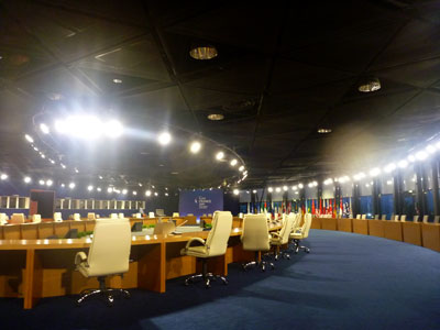 Photo Gallery for the G20 Summit 2011 France